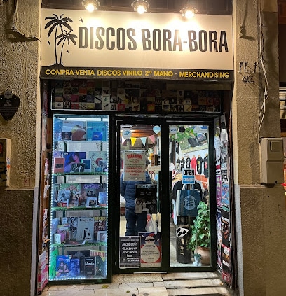 Resultados Tienda de discos