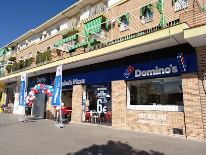 Domino's Pizza Pizzería a domicilio