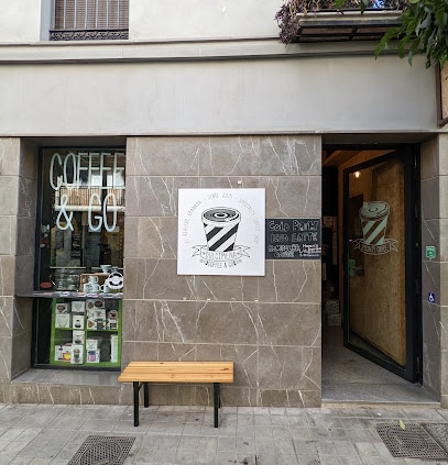 Dulcimena Coffee & Go Cafetería