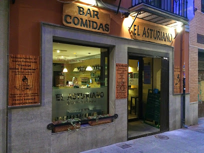 El Asturiano Bar Tienda Comidas Restaurante asturiano