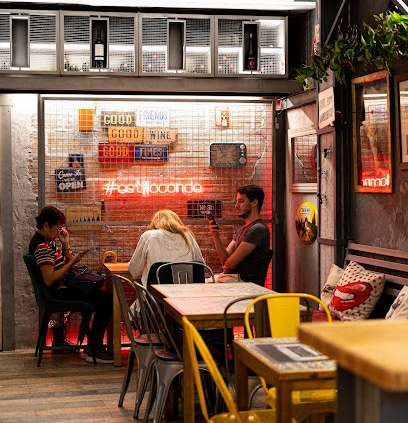 El Conde Bar de tapas