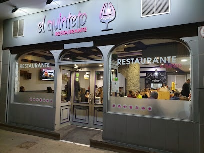 El Quinteto de Nizar y Ana Restaurante