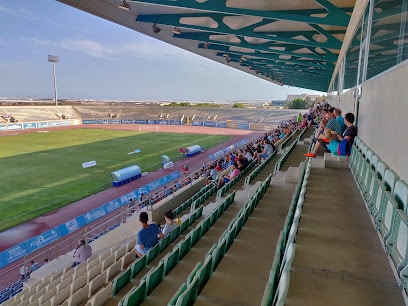 Estadio Municipal de Santo Domingo Estadio