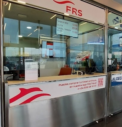 FRS Algeciras Servicio de ferry