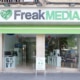 FreakMedia Tienda de móviles
