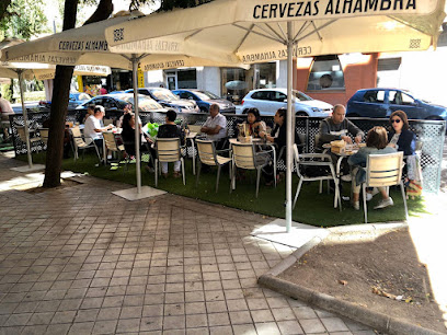 Freiduría La Flota Bar de tapas
