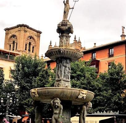 Fuente de los Gigantes Atracción turística
