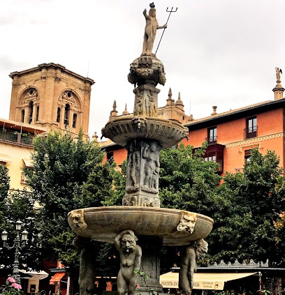 Fuente de los Gigantes Atracción turística