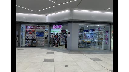 GAME Tienda de videojuegos