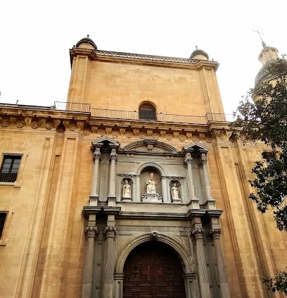 Iglesia Parroquial del Sagrario Iglesia católica