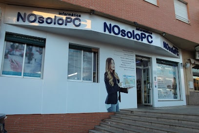 Informática No Solo Pc | Tienda de venta y reparación de informática Tienda de informática