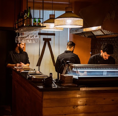 KI?TO Restaurante japonés