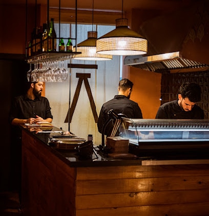 KI?TO Restaurante japonés