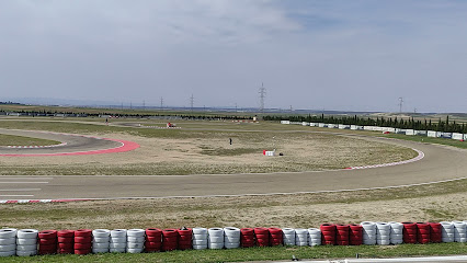 Karting Zuera Circuito de karts