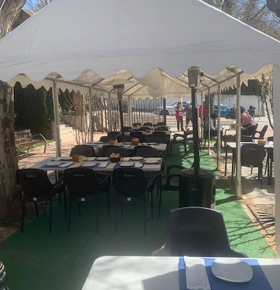 Kiosko Parque de Víznar Arrocería