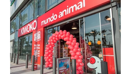 Kiwoko. Mundo Animal Tienda de productos para mascotas