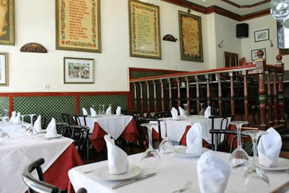 La Laguna Bar restaurante