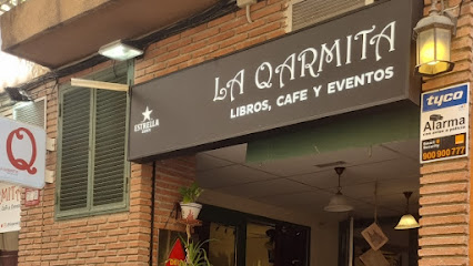 La Qarmita - Libros