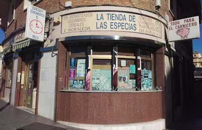 La Tienda De Las Especias Tienda de especias