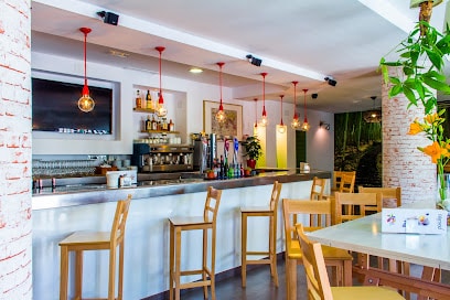 La Vida es Chula Bar restaurante