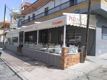 Las Cuatro Hermanas Bar de tapas