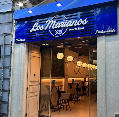 Los Marianos Puerta Real Bar restaurante
