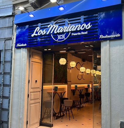 Los Marianos Puerta Real Bar restaurante