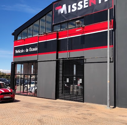 MISSENTI CAR Tienda de vehículos de segunda mano y de ocasión