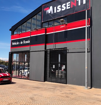 MISSENTI CAR Tienda de vehículos de segunda mano y de ocasión