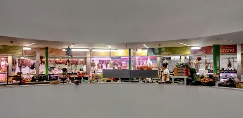 Mercado de Abastos El Ejido Mercado