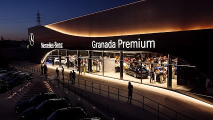 Mercedes-Benz Granada Premium - Peligros Concesionario de automóviles
