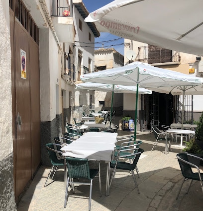 Mesón Los Moriscos Bar