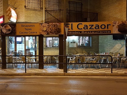 Mesón Restaurante El Cazaor Mesón