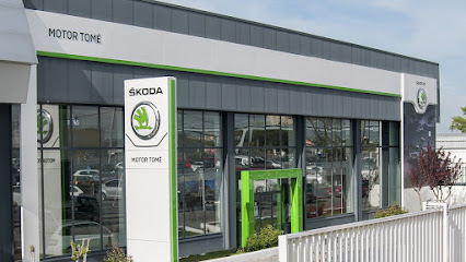 Motor Tomé Skoda Concesionario Oficial Madrid Concesionario Skoda