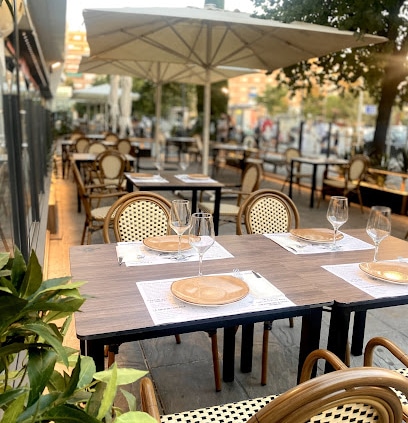 Negro Carbón Neptuno Restaurante