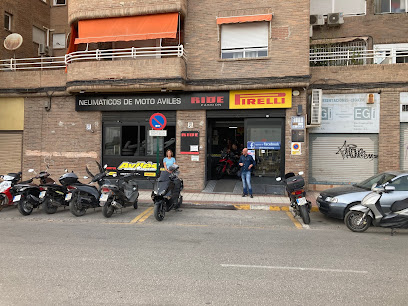 Neumáticos Avilés Tienda de neumáticos