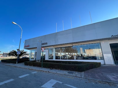 Nucesa - Concesionario Oficial Audi Granada Concesionario Audi