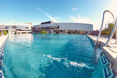 O2 Centro Wellness Neptuno Gimnasio