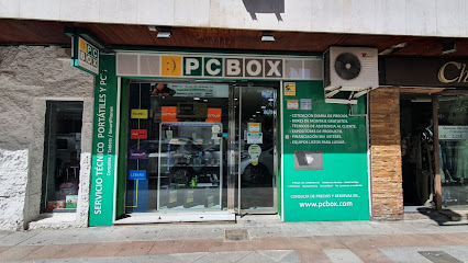 Resultados Tienda de informática