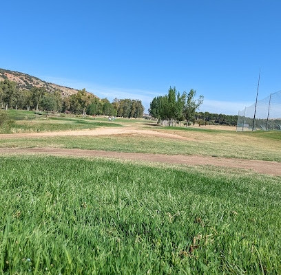 Parque Deportivo La Garza Polideportivo