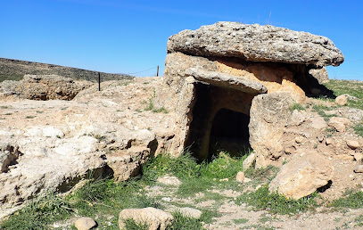 Parque Megalitico de Gorafe Cementerio