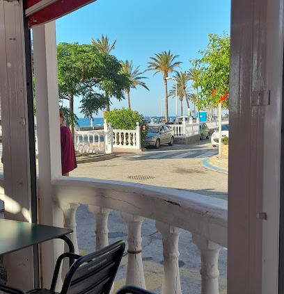 Hostal Costa Sol en CASTELL DE FERRO