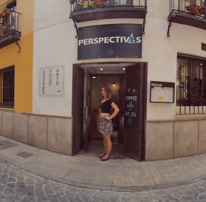 Perspectives - Café & Honest Food Cafetería