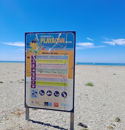 Playa Canina - Playacan playa