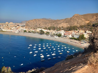 Playa de Calahonda playa