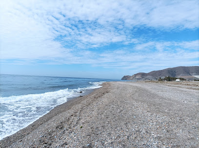 Playa de Carchuna playa