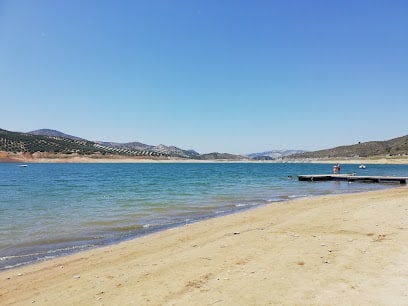 Playa de Valdearenas playa