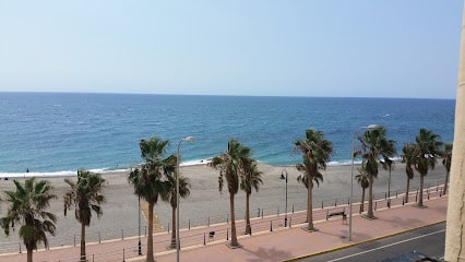 Playa de la Sirena Loca playa