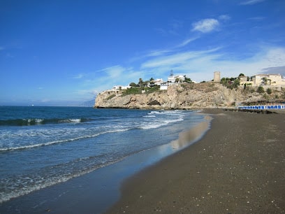 Playa del Rincón de la Victoria playa