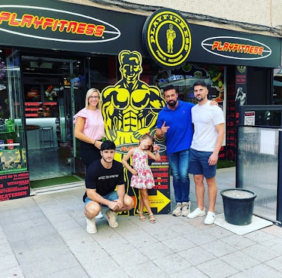 Playfitness Tienda de vitaminas y suplementos